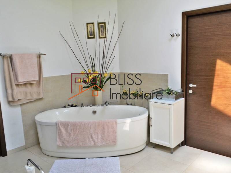 Vila Cu 6 Camere Si Teren 850mp Cu Piscina | Bliss Imobiliare / Photo 20 - BLISS Imobiliare