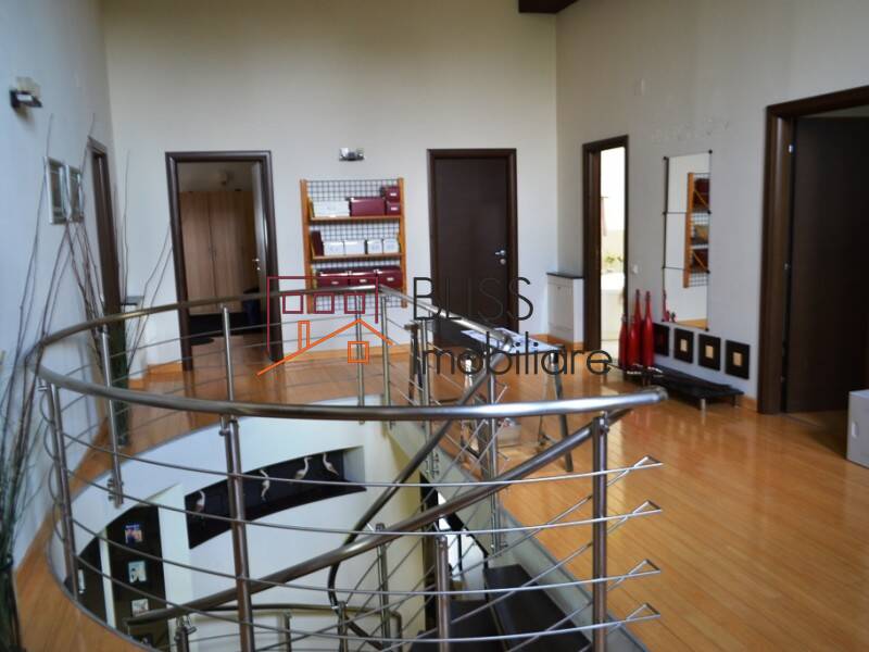 5 Bedrooms Villa With 850sqm Land And Pool, Bucharest / Ilfov | Bliss Imobiliare / Photo 15 - BLISS Imobiliare