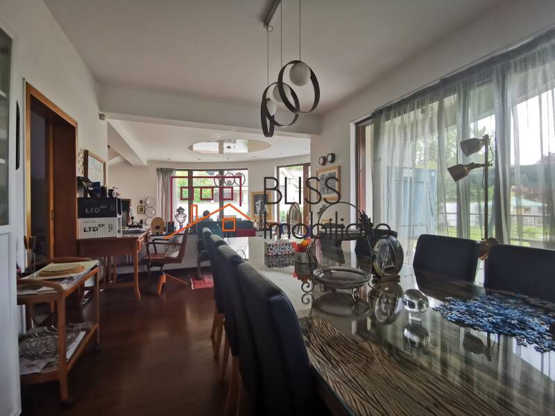 5 Bedrooms Villa In Pipera, Bucharest / Ilfov | Bliss Imobiliare / Photo 13 - BLISS Imobiliare