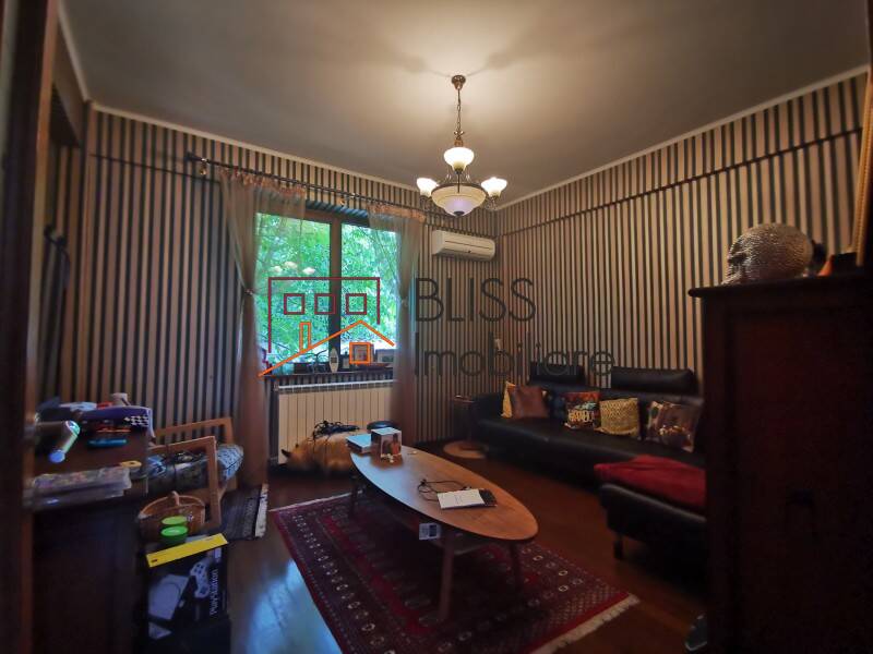 5 Bedrooms Villa In Pipera, Bucharest / Ilfov | Bliss Imobiliare / Photo 18 - BLISS Imobiliare
