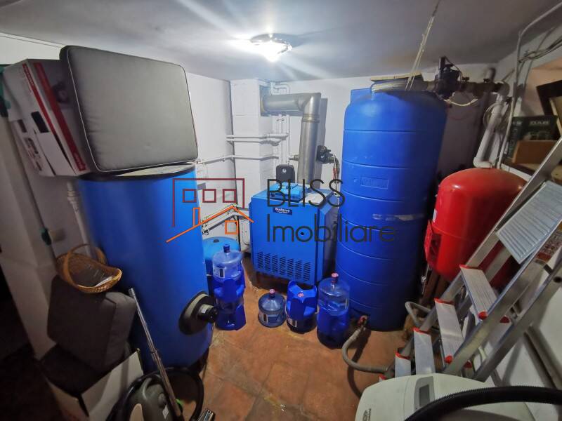 5 Bedrooms Villa In Pipera, Bucharest / Ilfov | Bliss Imobiliare / Photo 22 - BLISS Imobiliare