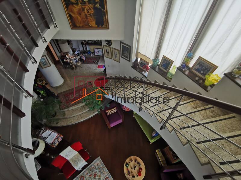 5 Bedrooms Villa In Pipera, Bucharest / Ilfov | Bliss Imobiliare / Photo 24 - BLISS Imobiliare