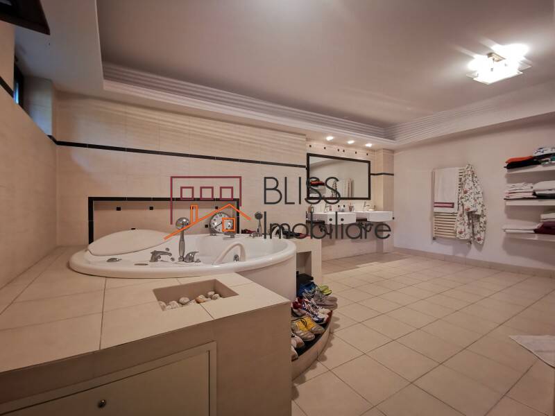 5 Bedrooms Villa In Pipera, Bucharest / Ilfov | Bliss Imobiliare / Photo 29 - BLISS Imobiliare