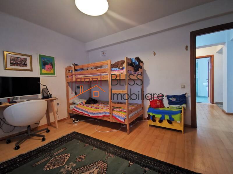 5 Bedrooms Villa In Pipera, Bucharest / Ilfov | Bliss Imobiliare / Photo 36 - BLISS Imobiliare