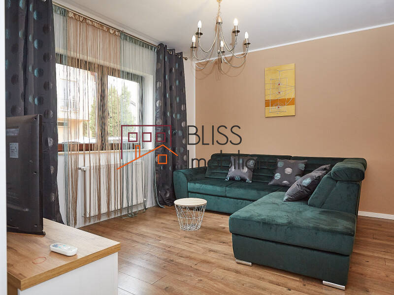 3-Bedroom Duplex Villa With Private Garden And Covered Terrace, Bucharest / Ilfov | Bliss Imobiliare / Photo 8 - BLISS Imobiliare