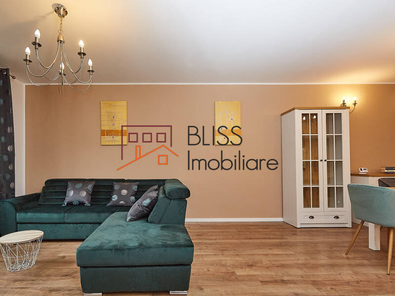 3-Bedroom Duplex Villa With Private Garden And Covered Terrace, Bucharest / Ilfov | Bliss Imobiliare / Photo 9 - BLISS Imobiliare