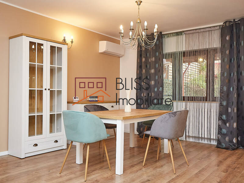3-Bedroom Duplex Villa With Private Garden And Covered Terrace, Bucharest / Ilfov | Bliss Imobiliare / Photo 15 - BLISS Imobiliare