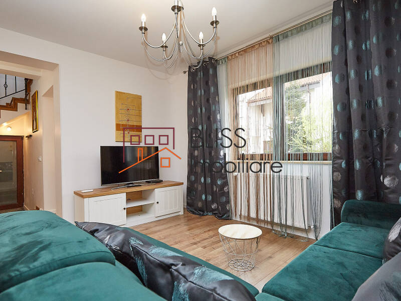 Vila Duplex Cu Gradina Privata Si Terasa Acoperita - Class Pipera | Bliss Imobiliare / Photo 10 - BLISS Imobiliare