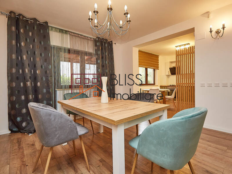 Vila Duplex Cu Gradina Privata Si Terasa Acoperita - Class Pipera | Bliss Imobiliare / Photo 16 - BLISS Imobiliare