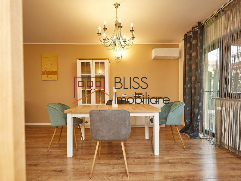 3-Bedroom Duplex Villa With Private Garden And Covered Terrace, Bucharest / Ilfov | Bliss Imobiliare / Photo 17 - BLISS Imobiliare