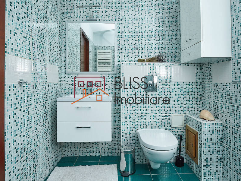 Vila Duplex Cu Gradina Privata Si Terasa Acoperita - Class Pipera | Bliss Imobiliare / Photo 36 - BLISS Imobiliare