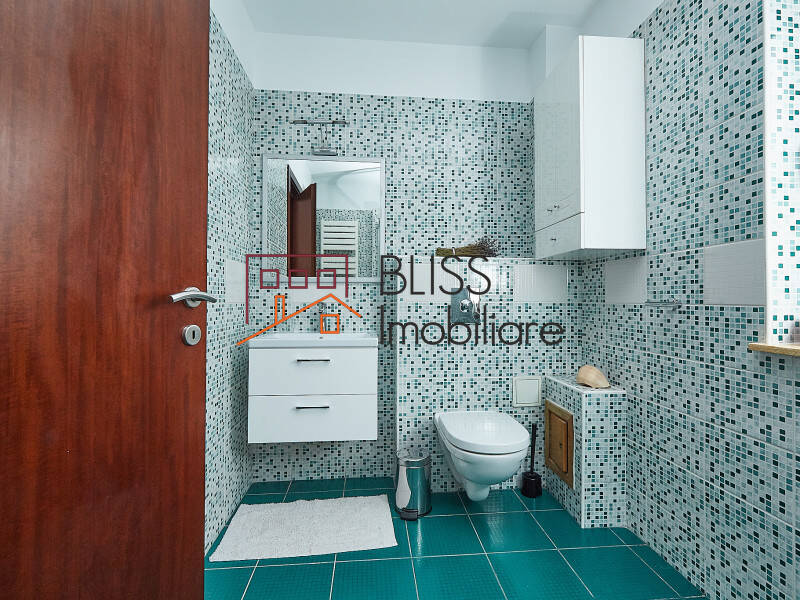 Vila Duplex Cu Gradina Privata Si Terasa Acoperita - Class Pipera | Bliss Imobiliare / Photo 37 - BLISS Imobiliare