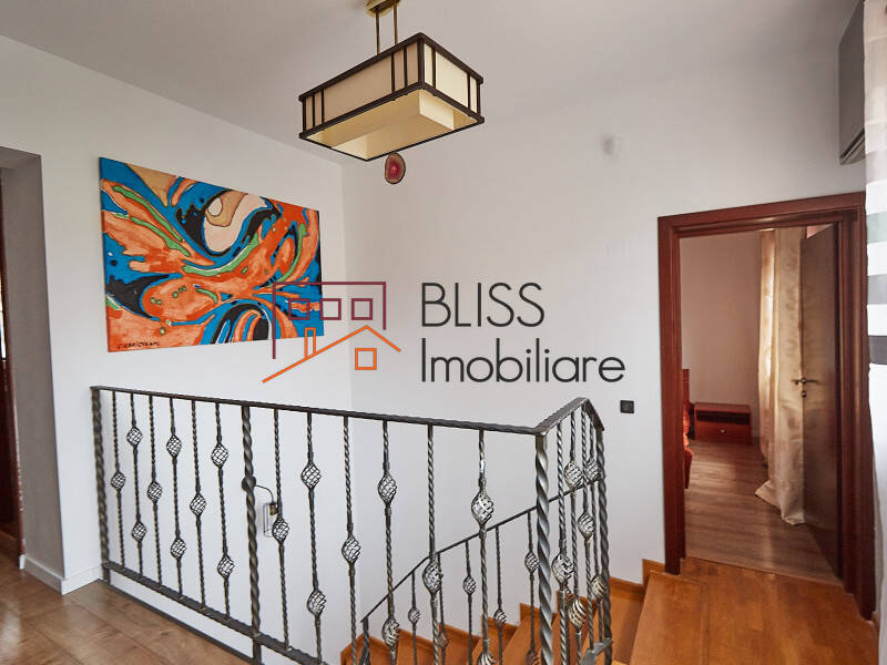Vila Duplex Cu Gradina Privata Si Terasa Acoperita - Class Pipera | Bliss Imobiliare / Photo 30 - BLISS Imobiliare