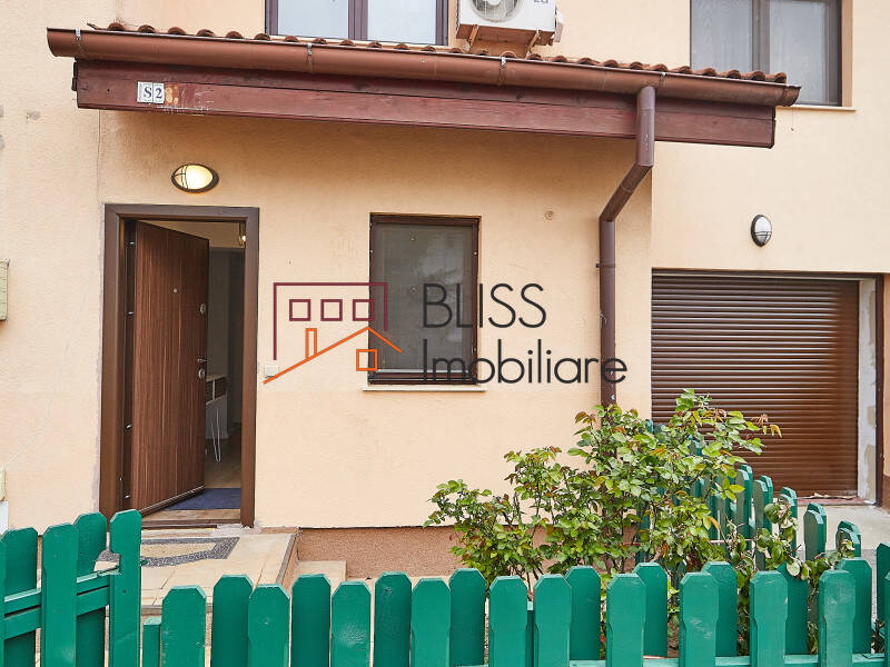 3-Bedroom Duplex Villa With Private Garden And Covered Terrace, Bucharest / Ilfov | Bliss Imobiliare / Photo 3 - BLISS Imobiliare