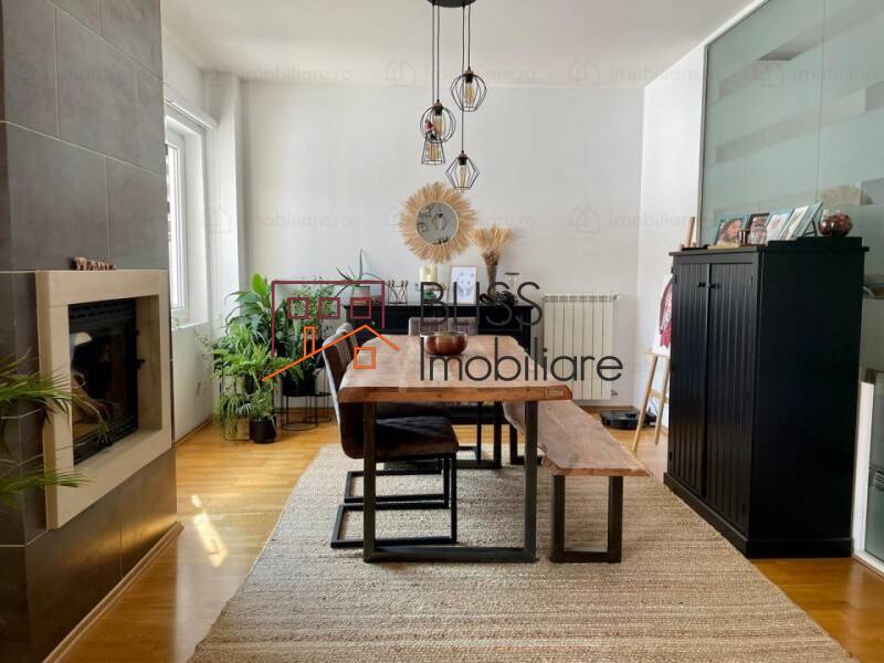 Apartment for Rent Iancu Nicolae | Pipera, Bucharest / Ilfov - 2 Bedroom - ID:95032 | Bliss Imobiliare / Photo 3 - BLISS Imobiliare