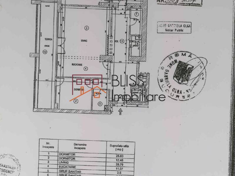 2 Bedrooms Apartment Herastrau Park, Bucharest | Bliss Imobiliare / Photo 14 - BLISS Imobiliare