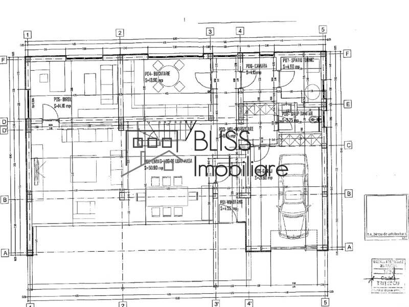 Vila 5 Camere Langa Padurea Baneasa | Bliss Imobiliare / Photo 43 - BLISS Imobiliare