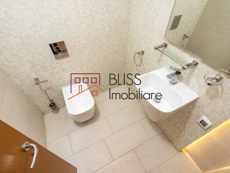 3 Bedroom Apartment In The Aviatorior Area, Bucharest | Bliss Imobiliare / Photo 10 - BLISS Imobiliare