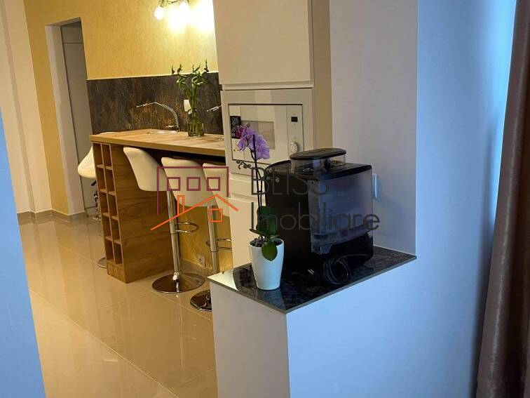 Apartment for Rent Aviatiei | Promenada mall | Metro Pipera, Bucharest - 1 Bedroom - ID:90835 | Bliss Imobiliare / Photo 2 - BLISS Imobiliare
