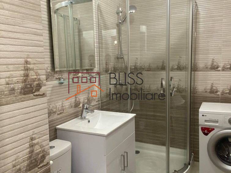 Apartment for Rent Aviatiei | Promenada mall | Metro Pipera, Bucharest - 1 Bedroom - ID:90835 | Bliss Imobiliare / Photo 7 - BLISS Imobiliare