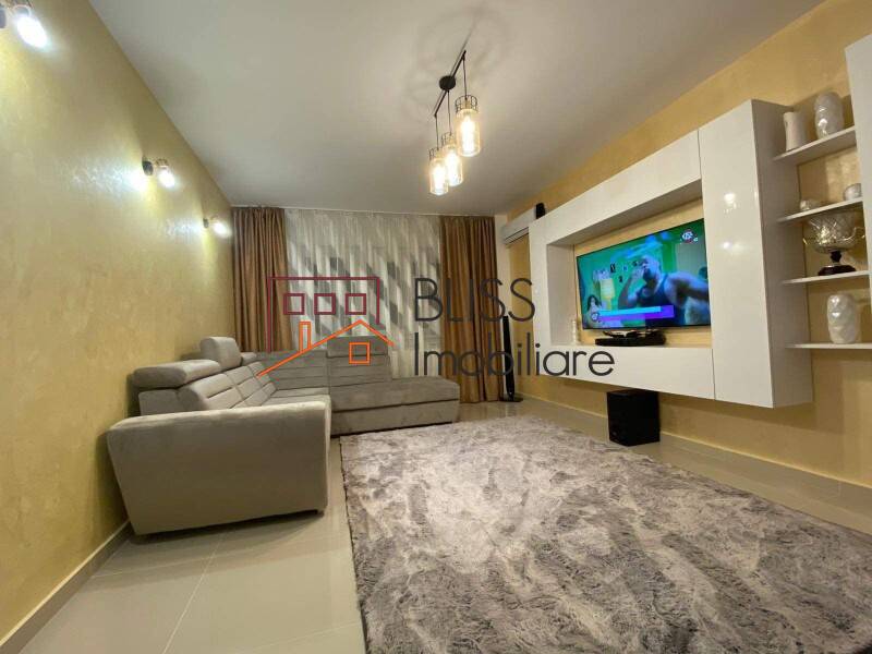 Apartament de Inchiriat Aviatiei | Promenada mall | Metro Pipera - 2 Camere - ID:90835 | Bliss Imobiliare / Photo 1 - BLISS Imobiliare