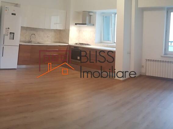 Apartment for Rent Herastrau | Nordului, Bucharest - 3 Rooms - ID:76954 | Bliss Imobiliare / Photo 1 - BLISS Imobiliare