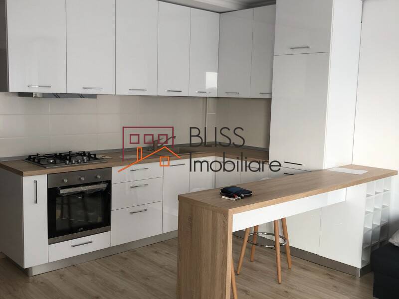 Apartment for Rent Iancu Nicolae | Pipera, Bucharest / Ilfov - 1 Bedroom - ID:89417 | Bliss Imobiliare / Photo 4 - BLISS Imobiliare