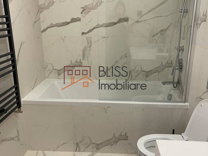 Apartament Mobilat Si Utilat Cu 2 Camere Parc Herastrau | Bliss Imobiliare / Photo 14 - BLISS Imobiliare