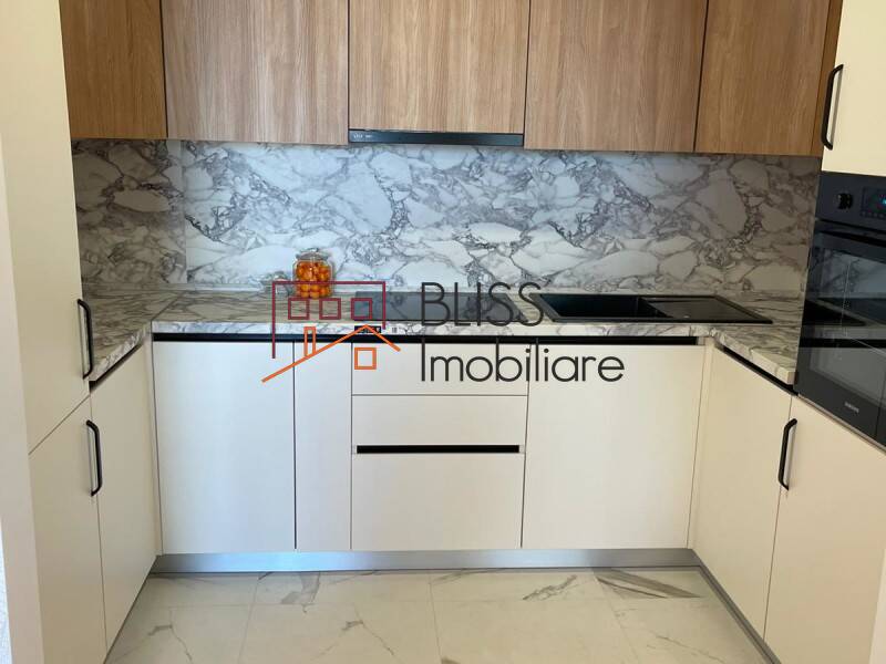 Furnished And Equipped 1 Bedroom Apartment Parc Herastrau, Bucharest | Bliss Imobiliare / Photo 7 - BLISS Imobiliare