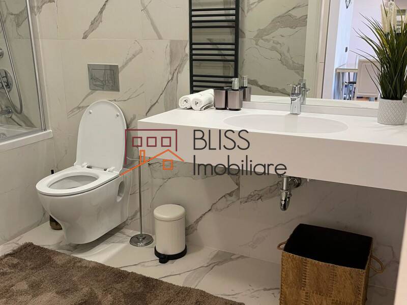 Apartament Mobilat Si Utilat Cu 2 Camere Parc Herastrau | Bliss Imobiliare / Photo 13 - BLISS Imobiliare