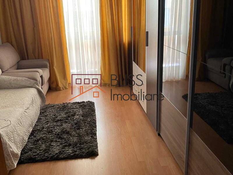 Apartament de Inchiriat Herastrau | Nordului - 3 Camere - ID:95557 | Bliss Imobiliare / Photo 5 - BLISS Imobiliare