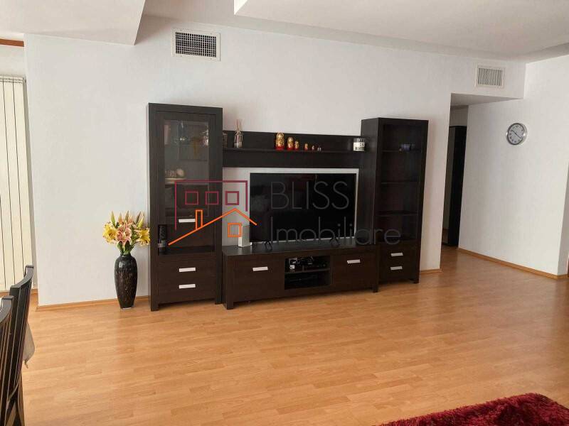 Apartment for Rent Herastrau | Nordului, Bucharest - 2 Bedroom - ID:95557 | Bliss Imobiliare / Photo 2 - BLISS Imobiliare