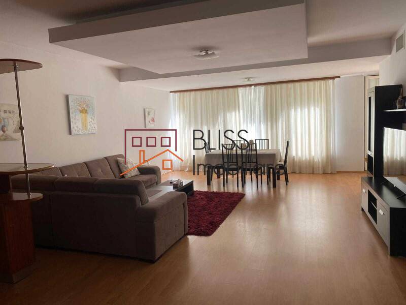 Apartament de Inchiriat Herastrau | Nordului - 3 Camere - ID:95557 | Bliss Imobiliare / Photo 1 - BLISS Imobiliare