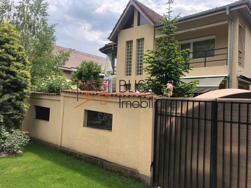 Furnished 2-Bedroom House Near Voluntari, Bucharest / Ilfov | Bliss Imobiliare / Photo 1 - BLISS Imobiliare