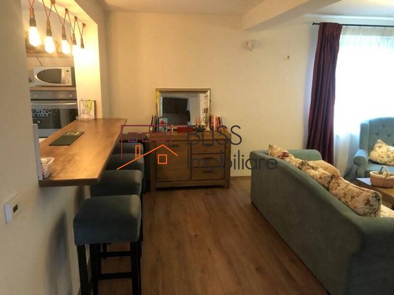 Furnished 2-Bedroom House Near Voluntari, Bucharest / Ilfov | Bliss Imobiliare / Photo 6 - BLISS Imobiliare