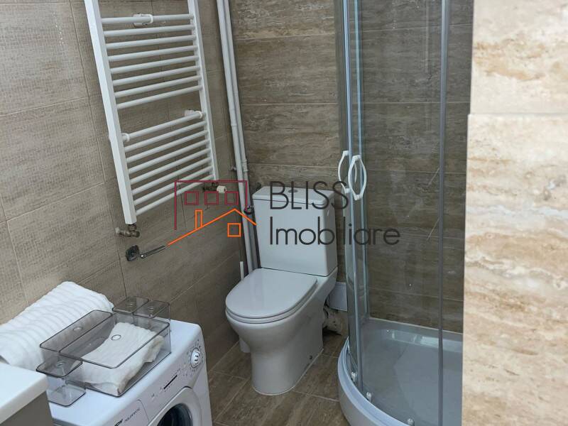 Garsoniera Moderna, Complet Mobilata Parcul Izvor | Bliss Imobiliare / Photo 22 - BLISS Imobiliare