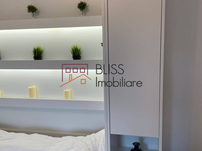 Modern Fully Furnished Studio Apartment Izvor Park, Bucharest | Bliss Imobiliare / Photo 10 - BLISS Imobiliare