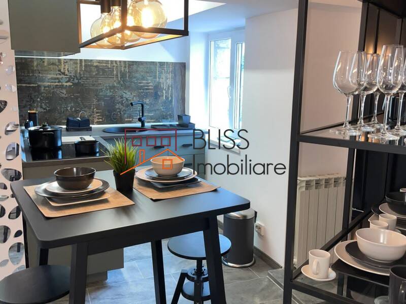 Modern Fully Furnished Studio Apartment Izvor Park, Bucharest | Bliss Imobiliare / Photo 19 - BLISS Imobiliare
