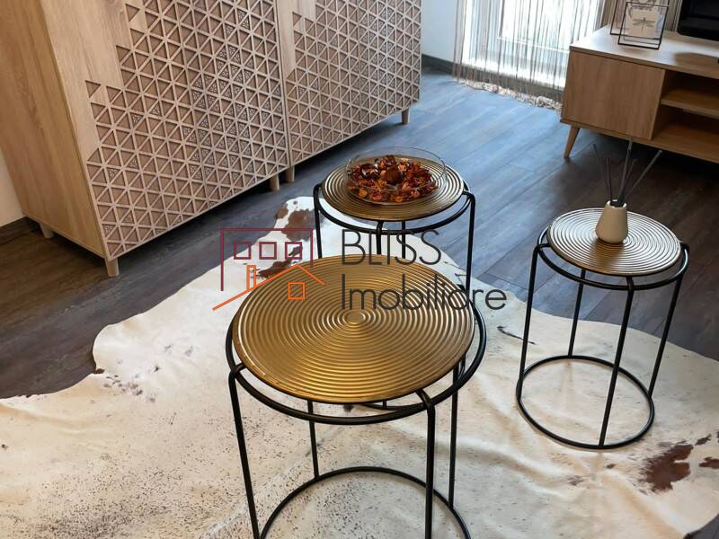 Modern Fully Furnished Studio Apartment Izvor Park, Bucharest | Bliss Imobiliare / Photo 5 - BLISS Imobiliare