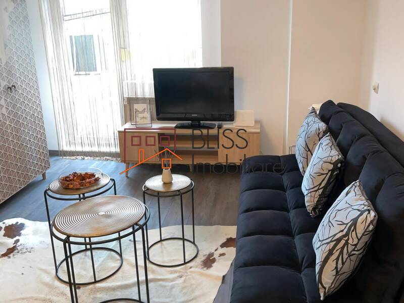 Modern Fully Furnished Studio Apartment Izvor Park, Bucharest | Bliss Imobiliare / Photo 4 - BLISS Imobiliare