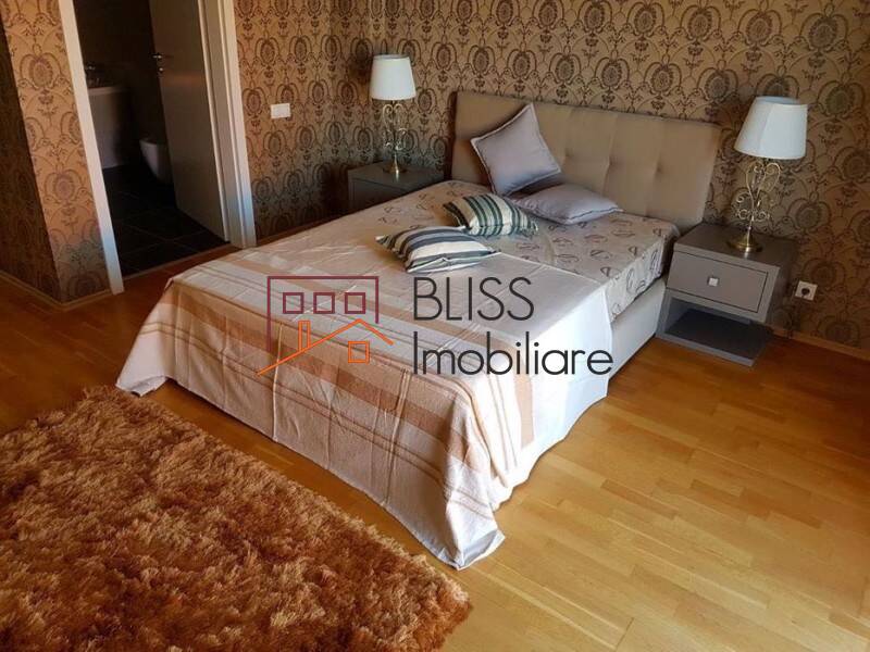 Apartment for Rent Iancu Nicolae | Pipera, Bucharest / Ilfov - 2 Bedroom - ID:95627 | Bliss Imobiliare / Photo 5 - BLISS Imobiliare
