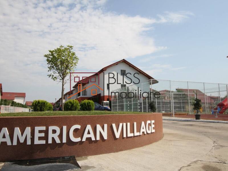 House for Rent Iancu Nicolae | Pipera, Bucharest / Ilfov - 3 Bedroom - ID:95650 | Bliss Imobiliare / Photo 2 - BLISS Imobiliare