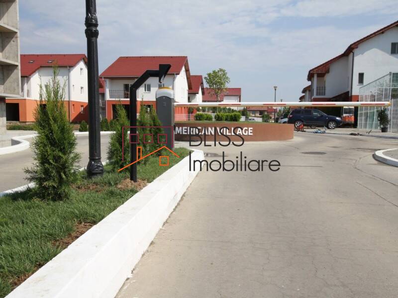 House for Rent Iancu Nicolae | Pipera, Bucharest / Ilfov - 3 Bedroom - ID:95650 | Bliss Imobiliare / Photo 1 - BLISS Imobiliare