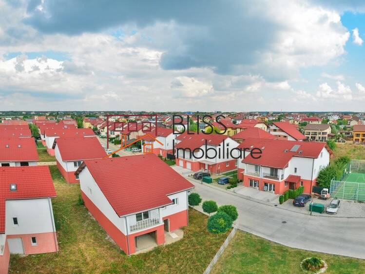 Casa de Inchiriat Iancu Nicolae | Pipera - 5 Camere - ID:95650 | Bliss Imobiliare / Photo 5 - BLISS Imobiliare