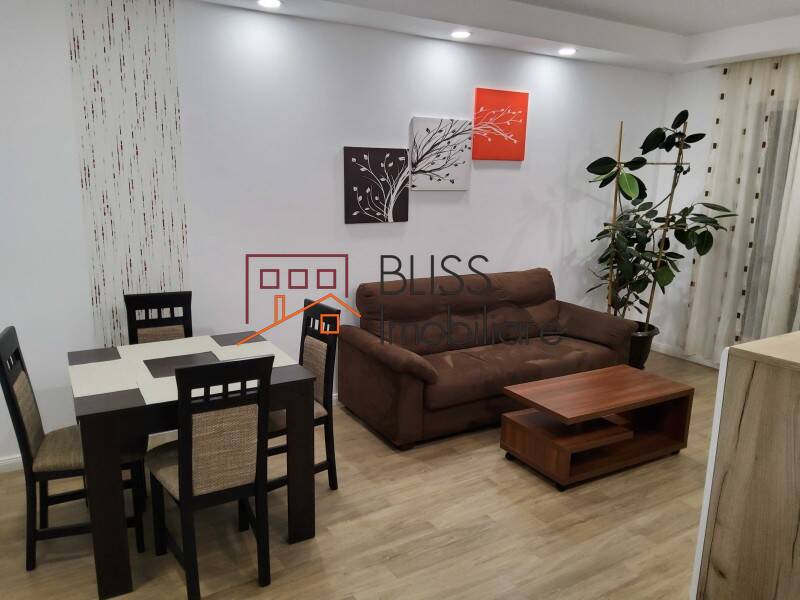 1-Bedroom Apartment With Garden Pipera North, Bucharest | Bliss Imobiliare / Photo 1 - BLISS Imobiliare