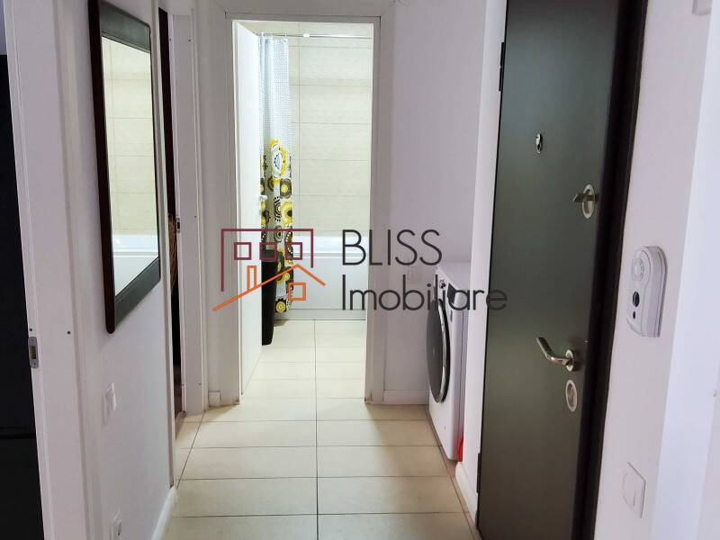 1-Bedroom Apartment With Garden Pipera North, Bucharest | Bliss Imobiliare / Photo 6 - BLISS Imobiliare