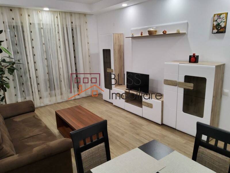 1-Bedroom Apartment With Garden Pipera North, Bucharest | Bliss Imobiliare / Photo 2 - BLISS Imobiliare