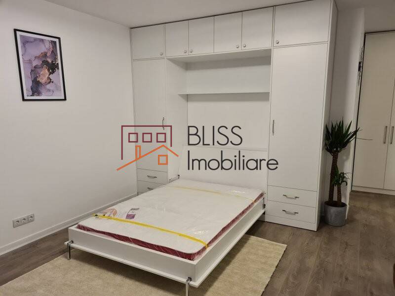 Studio apartment for Rent Aviatiei | Promenada mall | Metro Pipera, Bucharest - ID:95797 | Bliss Imobiliare / Photo 6 - BLISS Imobiliare