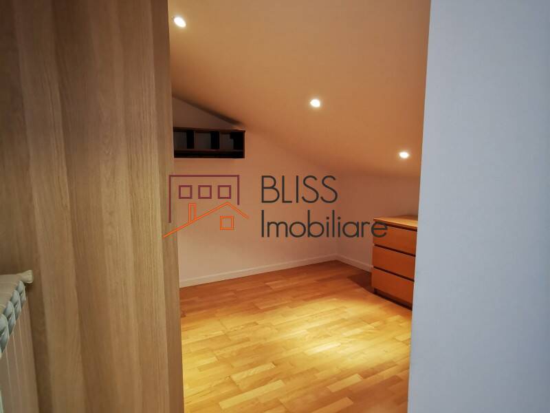 Vila Cu 7 Camere In Pipera | Bliss Imobiliare / Photo 36 - BLISS Imobiliare