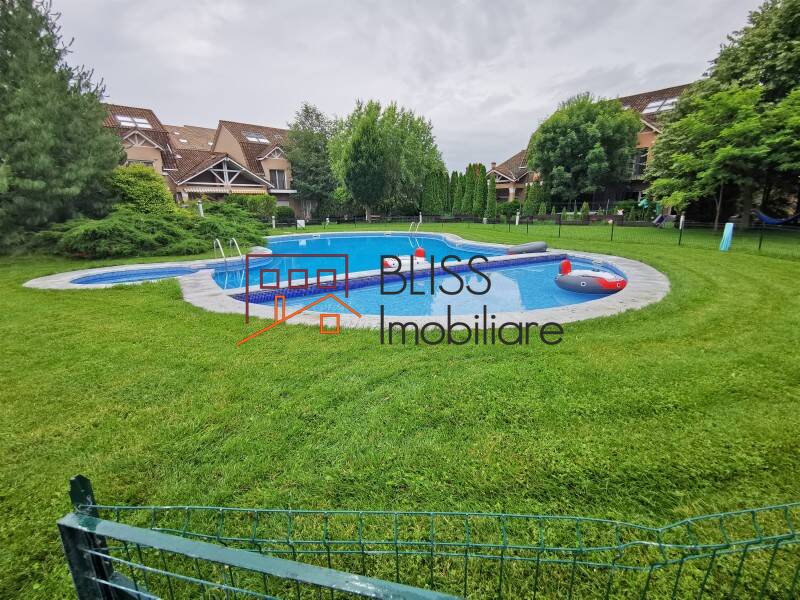 Villa In Gated Residential Complex Pipera, Bucharest / Ilfov | Bliss Imobiliare / Photo 1 - BLISS Imobiliare